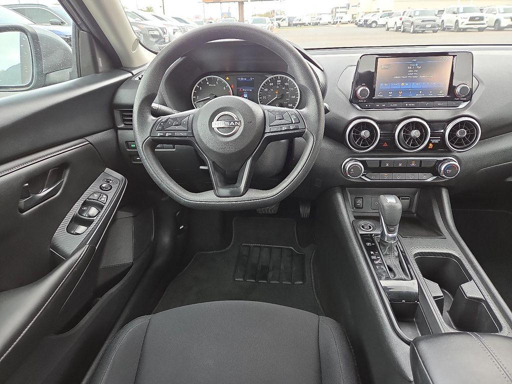 used 2024 Nissan Sentra car, priced at $20,995