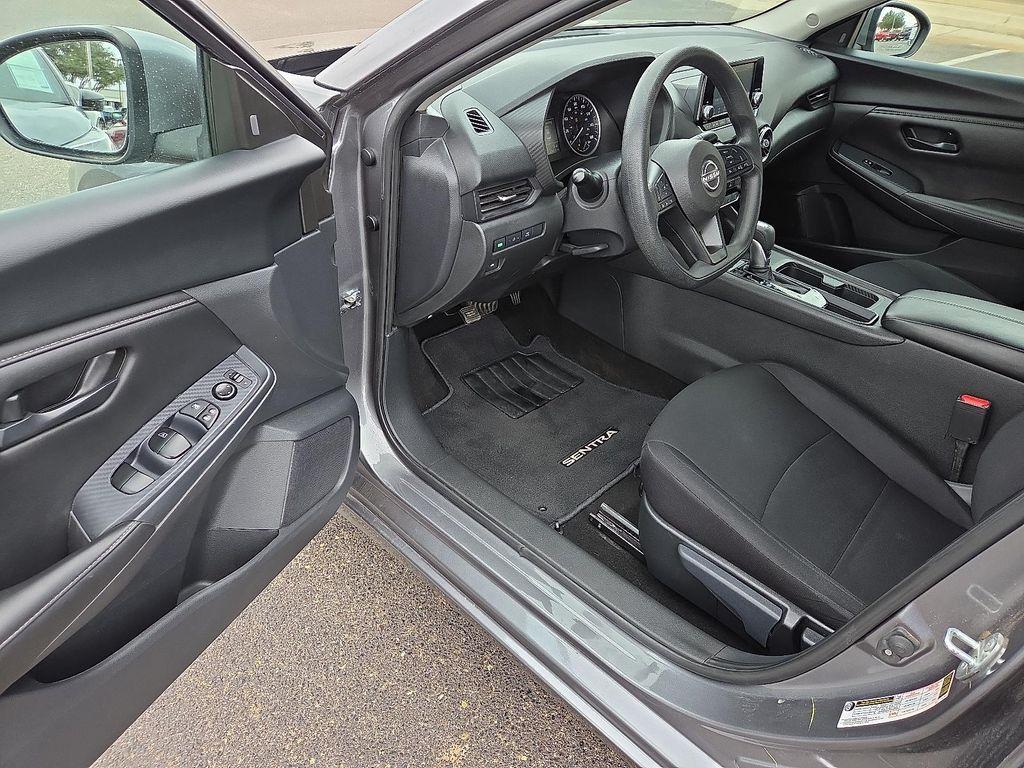 used 2024 Nissan Sentra car, priced at $20,995