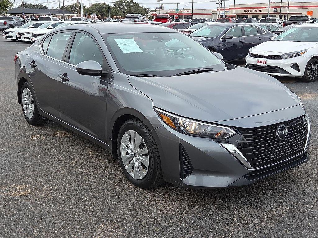 used 2024 Nissan Sentra car, priced at $20,995