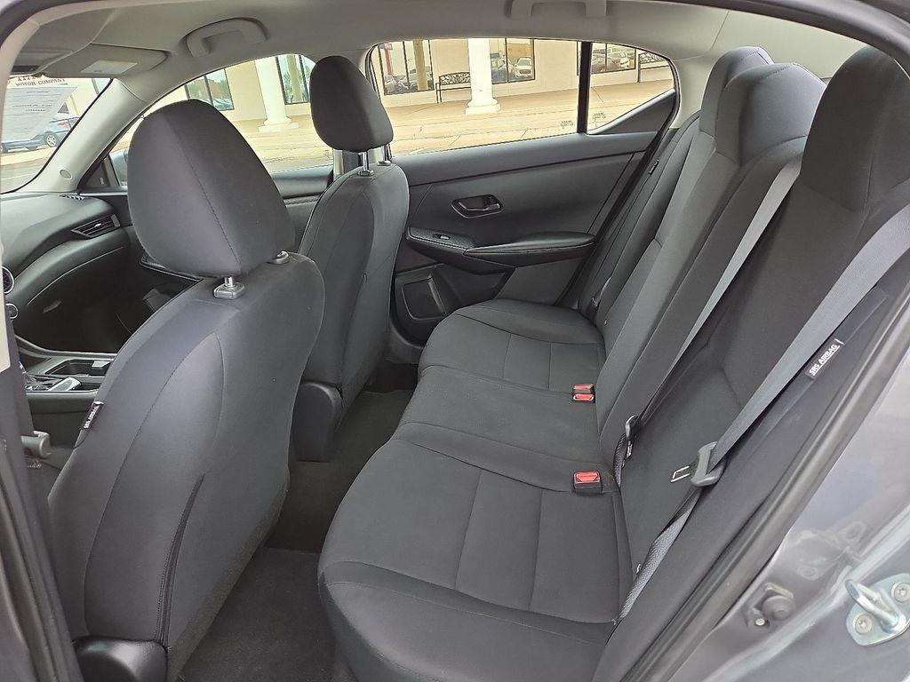 used 2024 Nissan Sentra car, priced at $20,995