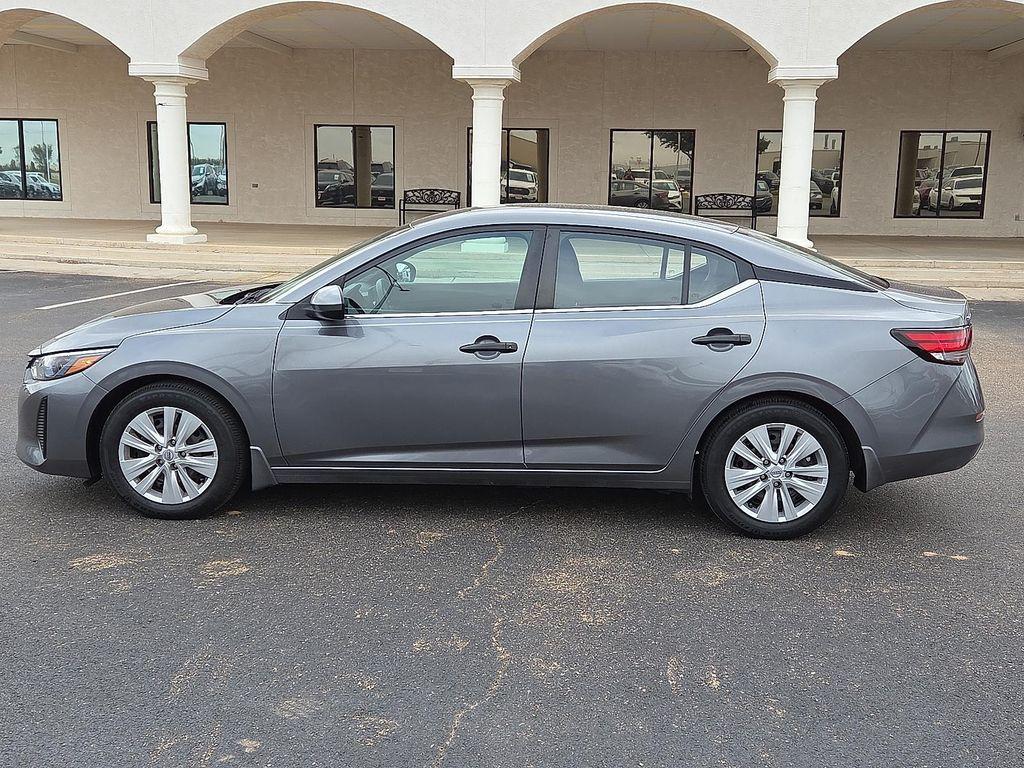 used 2024 Nissan Sentra car, priced at $20,995