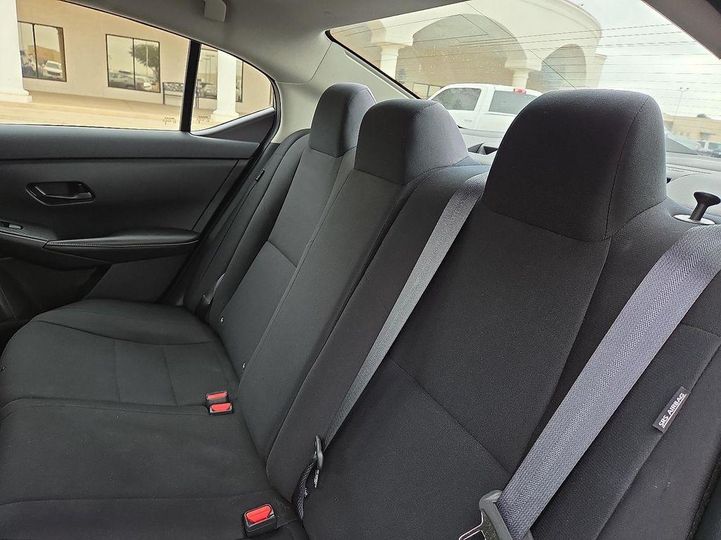 used 2024 Nissan Sentra car, priced at $20,995