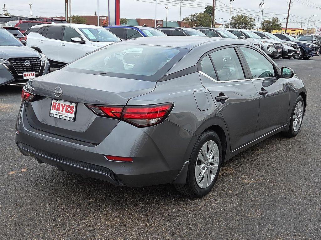 used 2024 Nissan Sentra car, priced at $20,995
