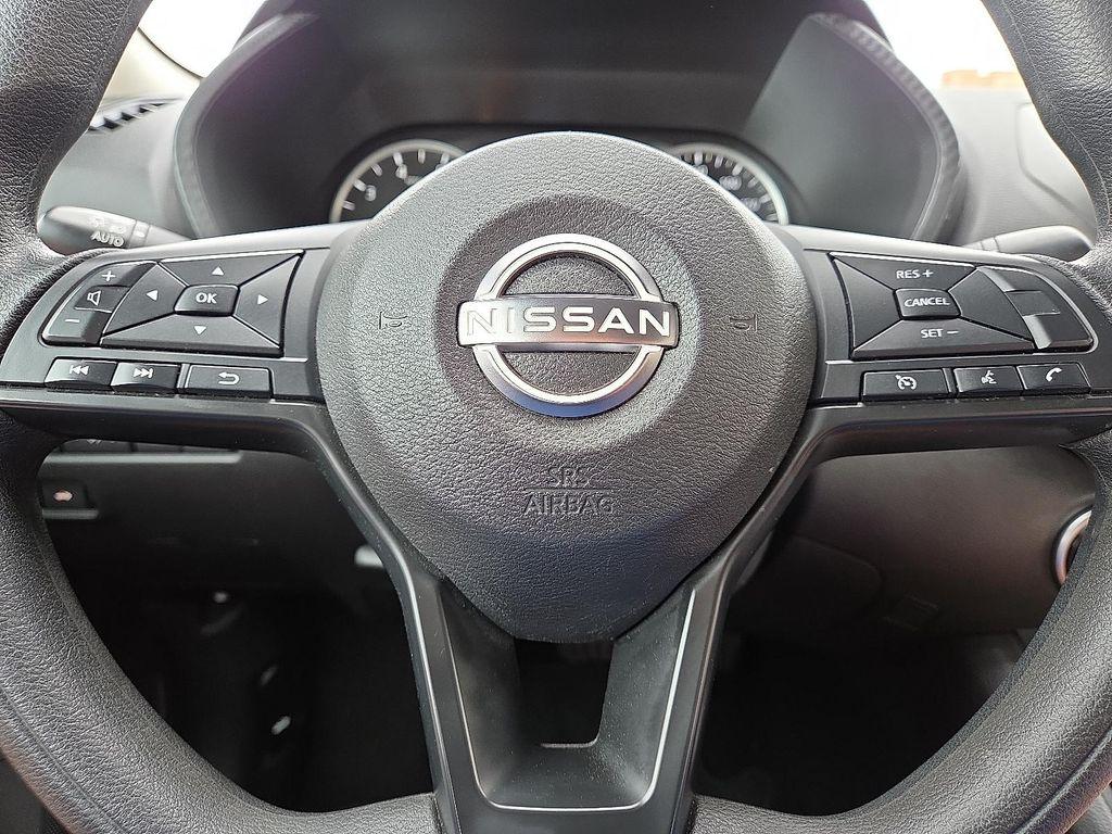 used 2024 Nissan Sentra car, priced at $20,995