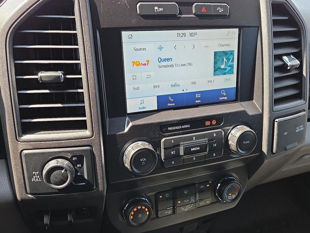 used 2022 Ford F-250 car, priced at $39,995