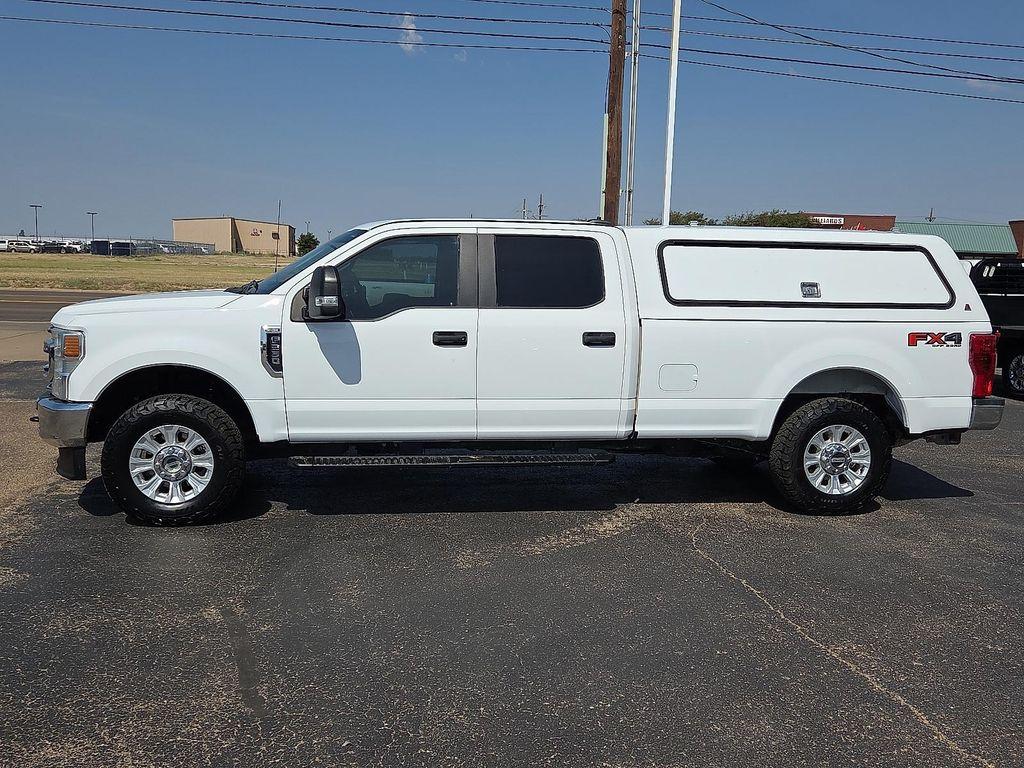 used 2022 Ford F-250 car, priced at $39,995