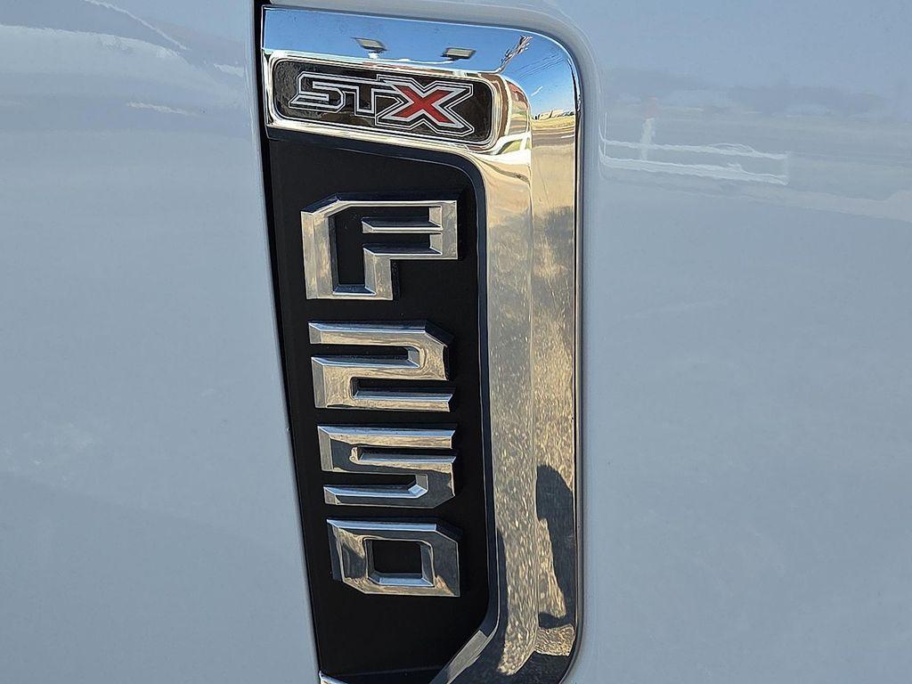 used 2022 Ford F-250 car, priced at $39,995