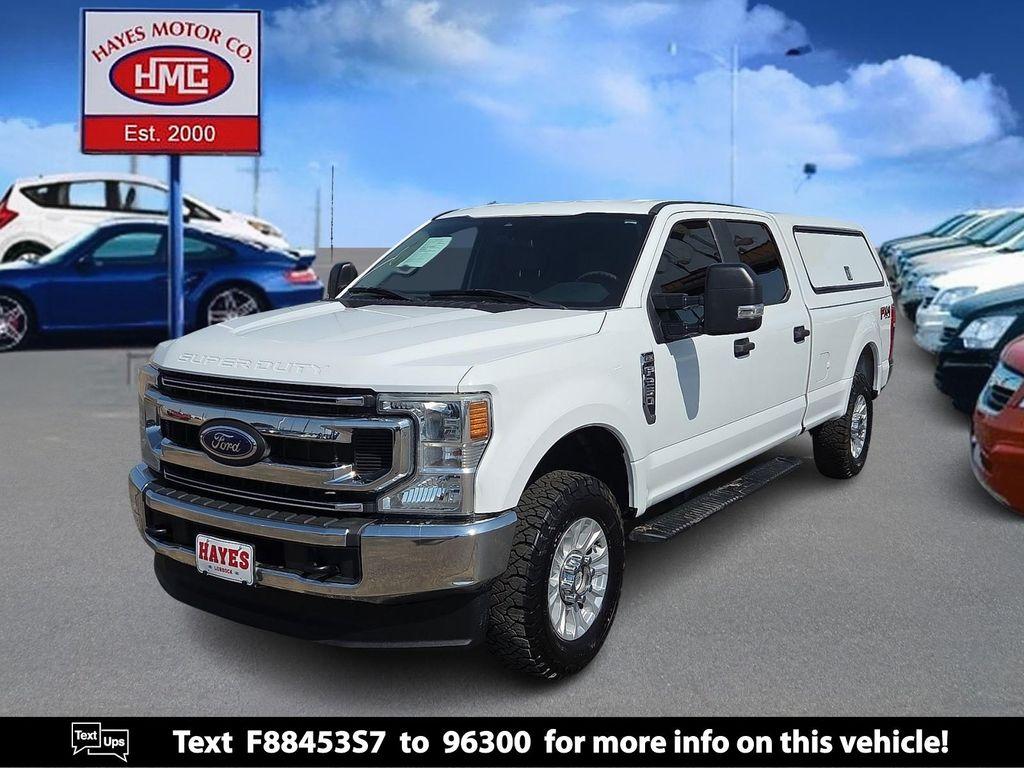 used 2022 Ford F-250 car, priced at $39,995