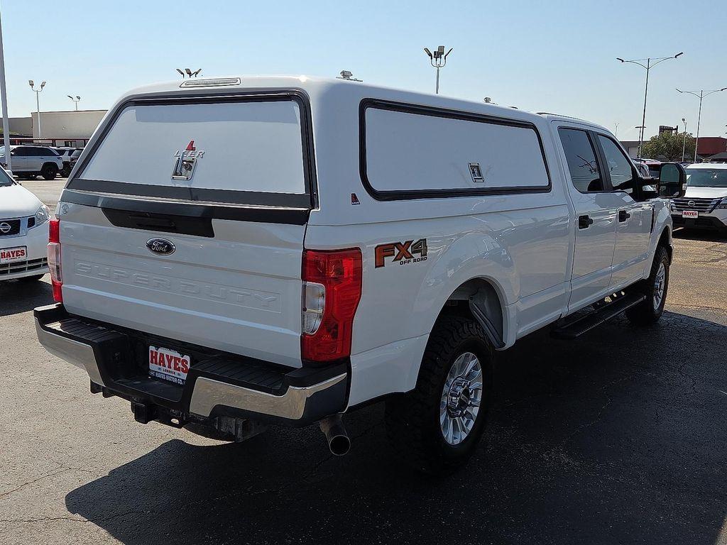 used 2022 Ford F-250 car, priced at $39,995