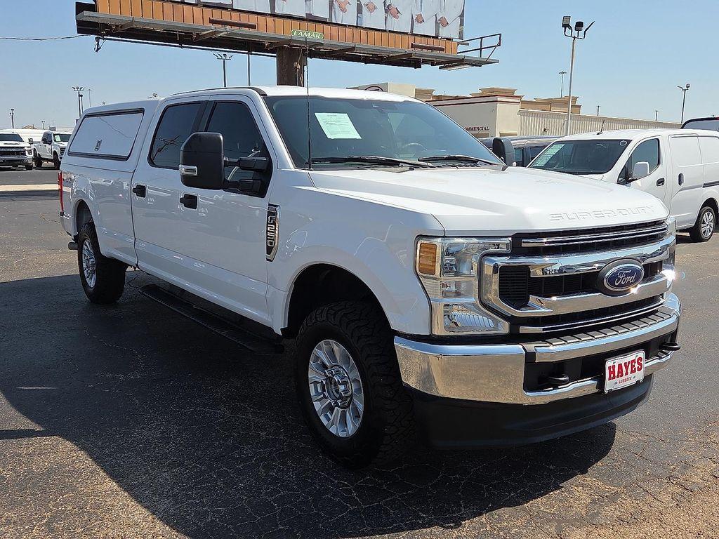 used 2022 Ford F-250 car, priced at $39,995