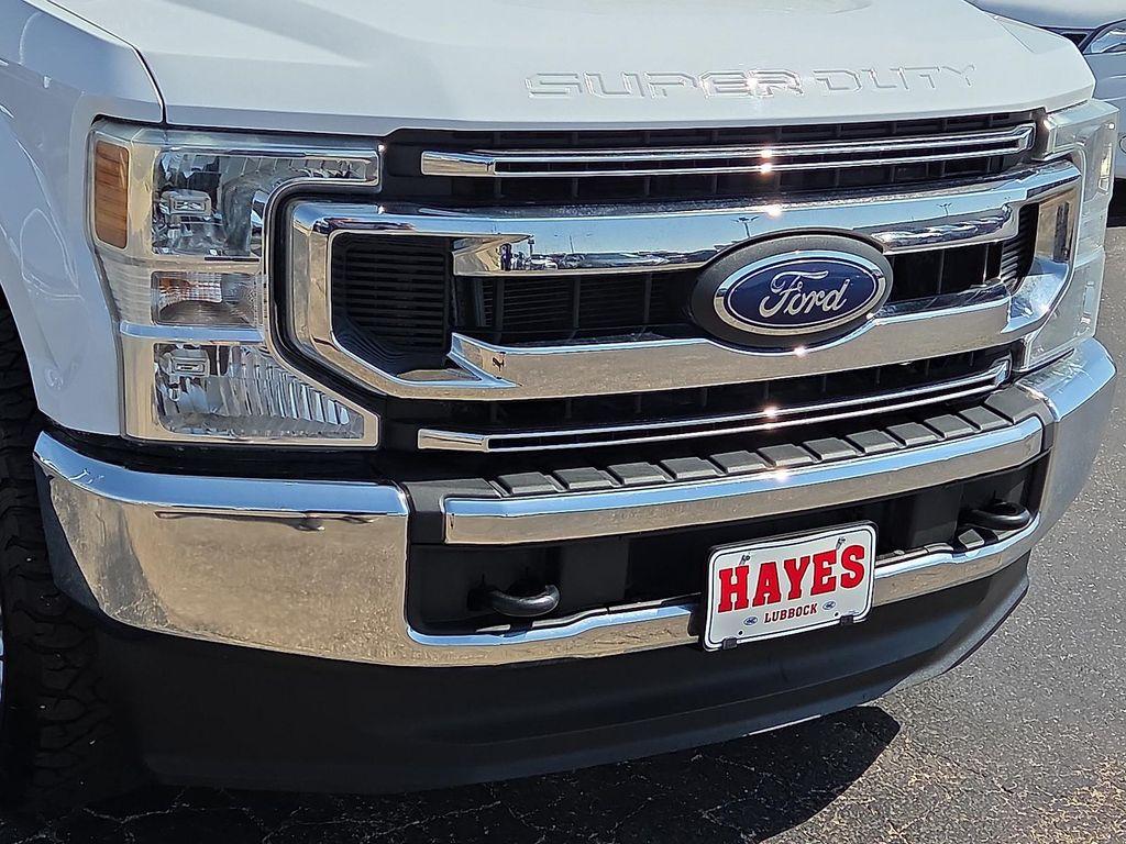 used 2022 Ford F-250 car, priced at $39,995