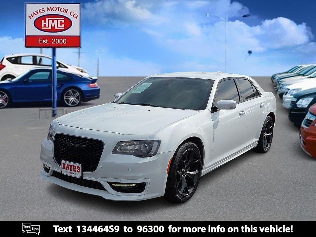 used 2022 Chrysler 300 car, priced at $24,995