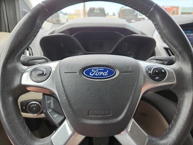 used 2015 Ford Transit Connect car, priced at $13,995
