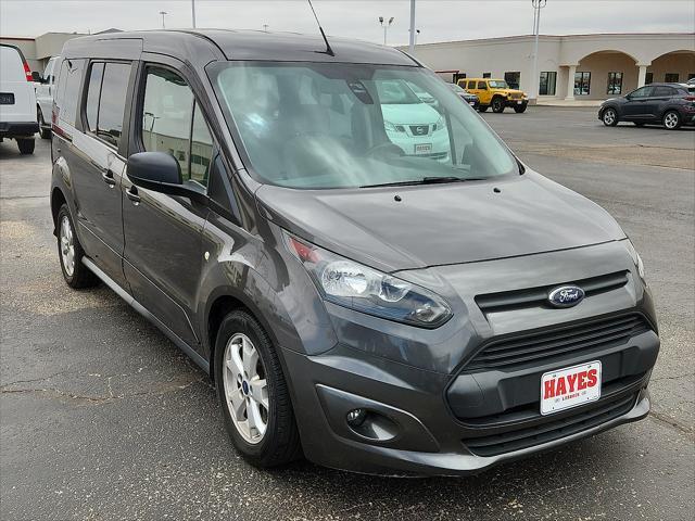 used 2015 Ford Transit Connect car, priced at $13,995