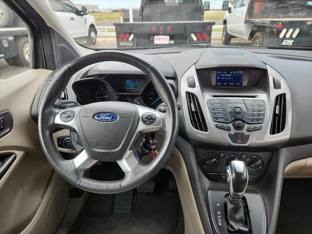 used 2015 Ford Transit Connect car, priced at $13,995