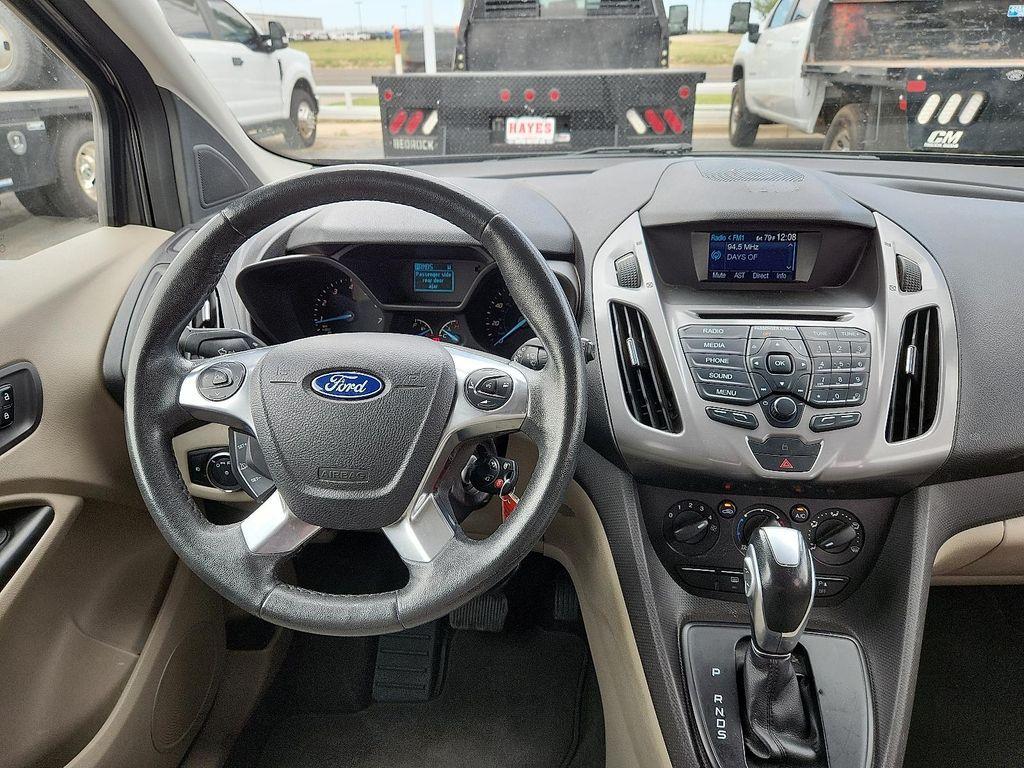 used 2015 Ford Transit Connect car, priced at $12,991