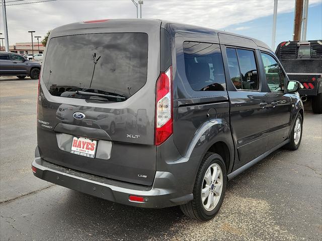 used 2015 Ford Transit Connect car, priced at $13,995