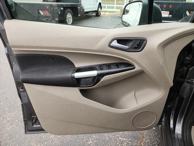 used 2015 Ford Transit Connect car, priced at $13,995