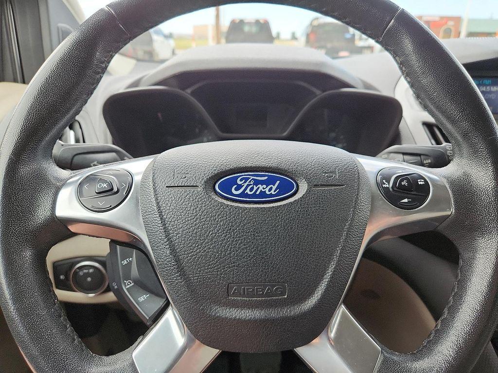 used 2015 Ford Transit Connect car, priced at $12,991