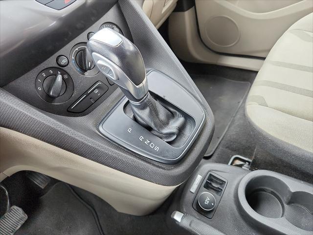 used 2015 Ford Transit Connect car, priced at $13,995