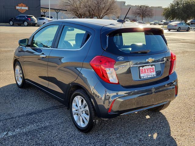 used 2020 Chevrolet Spark car, priced at $12,990