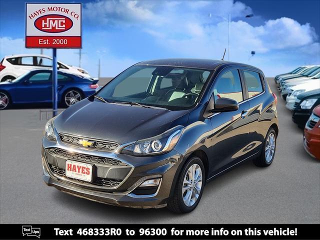 used 2020 Chevrolet Spark car, priced at $12,990