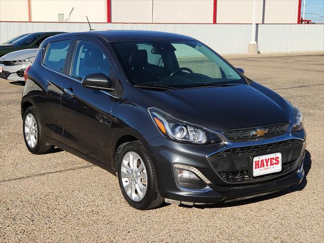 used 2020 Chevrolet Spark car, priced at $12,990