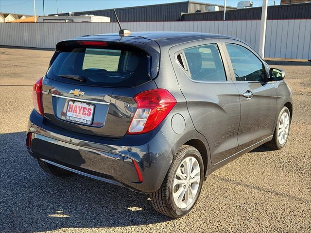 used 2020 Chevrolet Spark car, priced at $12,990