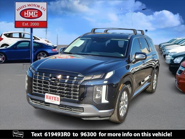 used 2023 Hyundai Palisade car, priced at $35,690