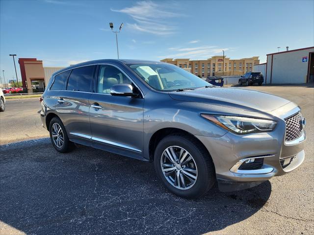 used 2020 INFINITI QX60 car, priced at $21,490