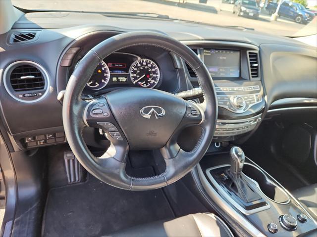 used 2020 INFINITI QX60 car, priced at $21,490