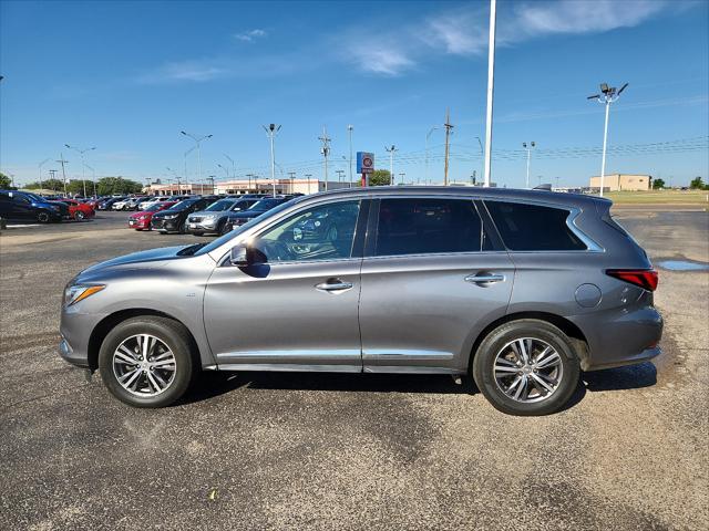 used 2020 INFINITI QX60 car, priced at $21,490