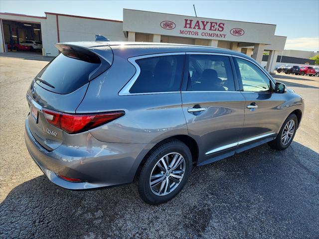 used 2020 INFINITI QX60 car, priced at $21,490