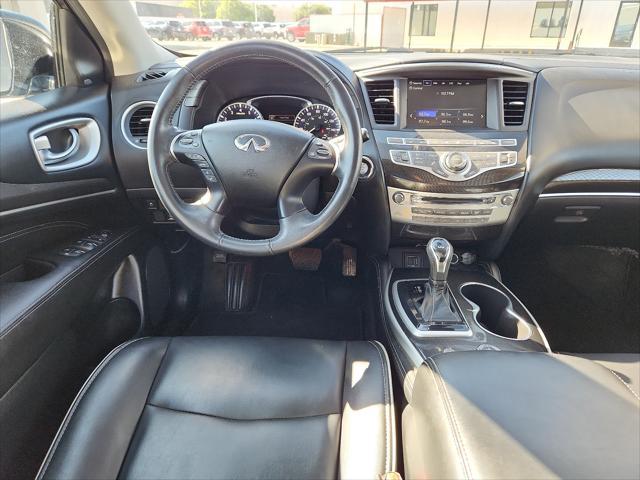 used 2020 INFINITI QX60 car, priced at $21,490