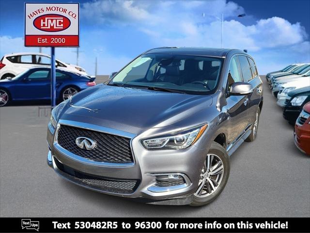 used 2020 INFINITI QX60 car, priced at $21,490