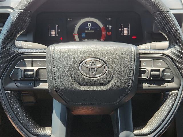 used 2024 Toyota Tacoma car, priced at $38,995