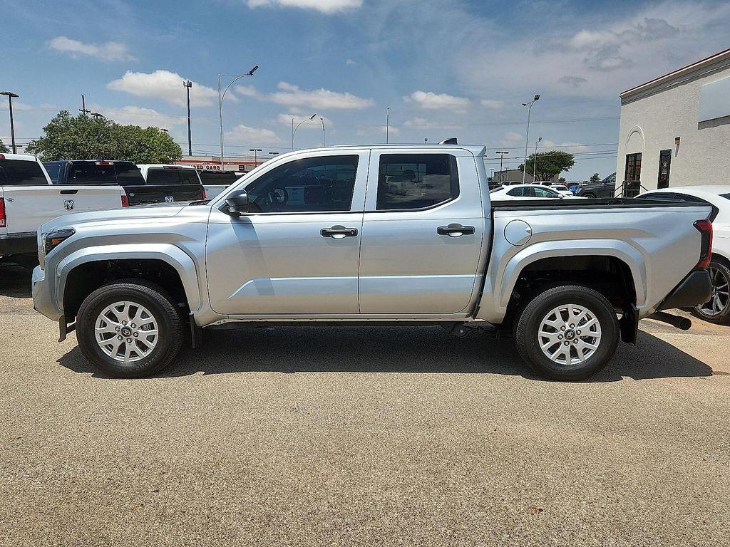 used 2024 Toyota Tacoma car, priced at $37,990