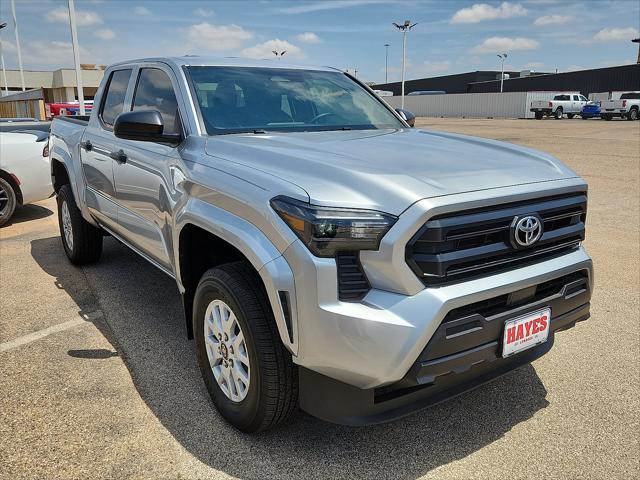 used 2024 Toyota Tacoma car, priced at $38,995