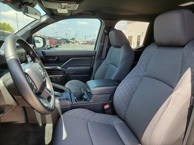 used 2024 Toyota Tacoma car, priced at $38,995