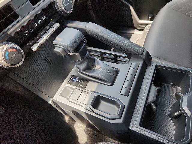 used 2024 Toyota Tacoma car, priced at $38,995