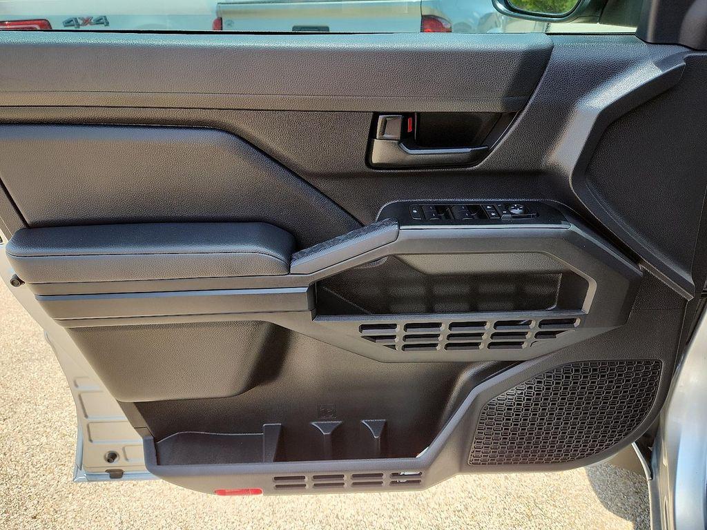 used 2024 Toyota Tacoma car, priced at $37,990