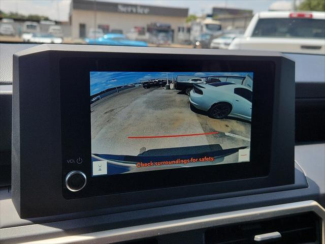 used 2024 Toyota Tacoma car, priced at $38,995