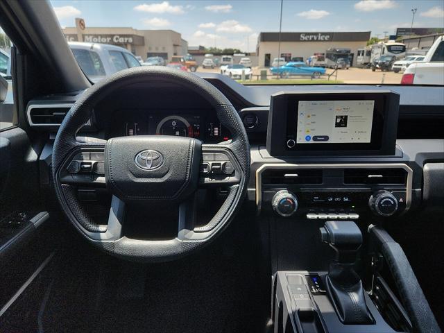 used 2024 Toyota Tacoma car, priced at $38,995
