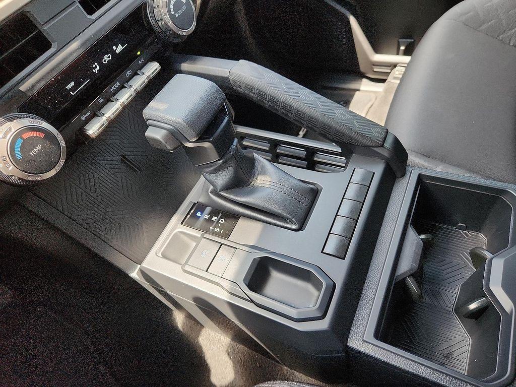 used 2024 Toyota Tacoma car, priced at $37,990