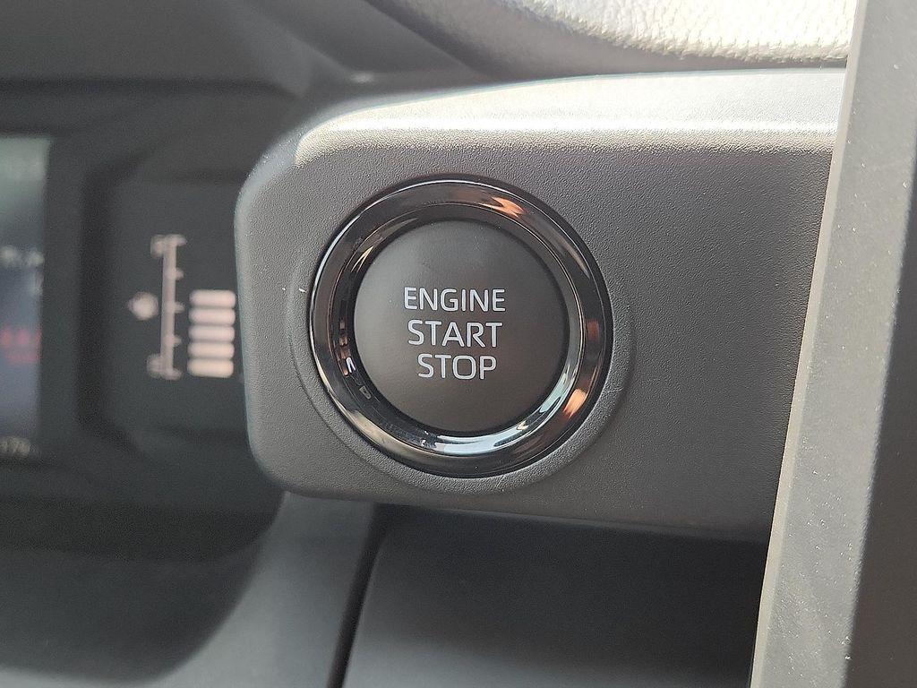 used 2024 Toyota Tacoma car, priced at $37,990