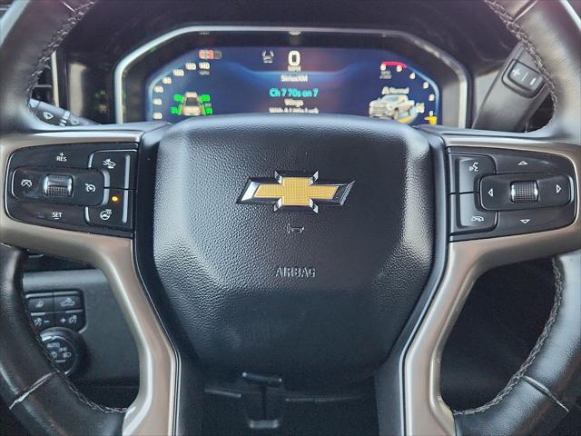 used 2024 Chevrolet Silverado 2500 car, priced at $74,990