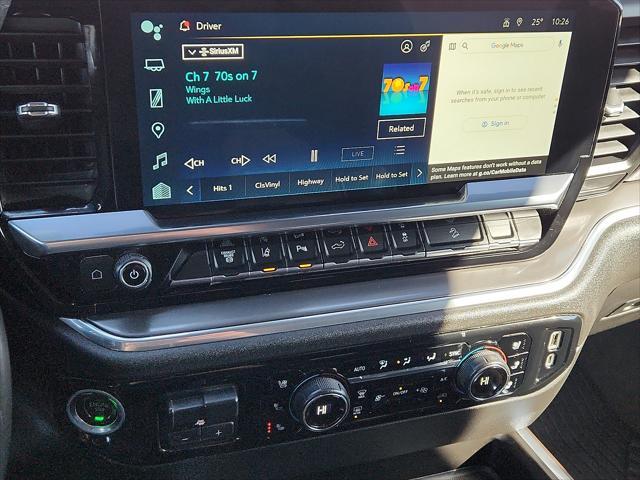 used 2024 Chevrolet Silverado 2500 car, priced at $74,990