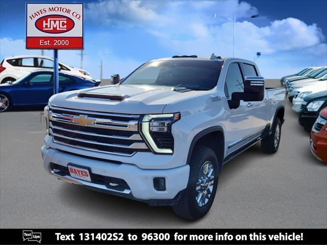 used 2024 Chevrolet Silverado 2500 car, priced at $79,995