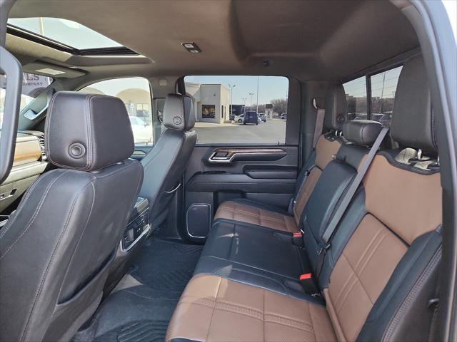 used 2024 Chevrolet Silverado 2500 car, priced at $74,990
