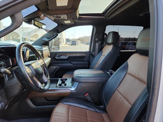 used 2024 Chevrolet Silverado 2500 car, priced at $74,990